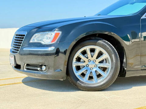 2014 Chrysler 300