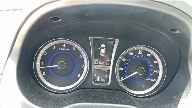 2013 Hyundai Azera
