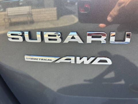 2022 Subaru Outback Premium