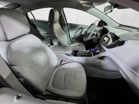 2018 Chevrolet Volt LT