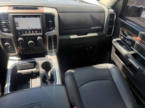 2017 RAM 2500 Laramie