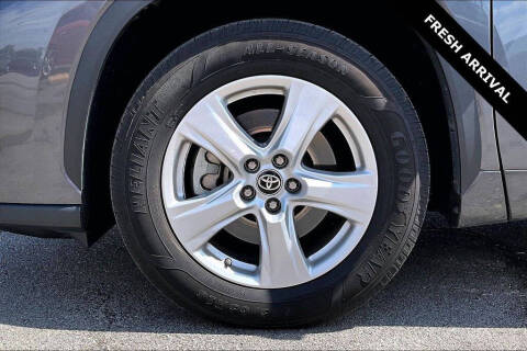 2023 Toyota Highlander L