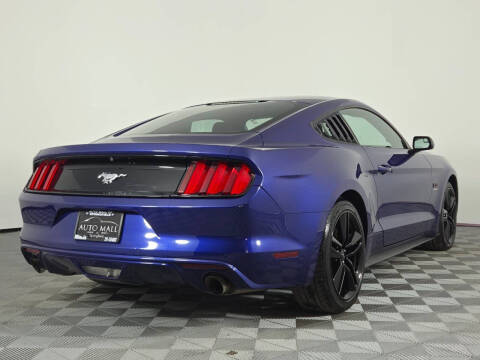2016 Ford Mustang EcoBoost