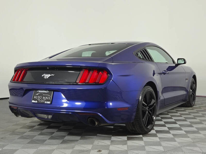 2016 Ford Mustang EcoBoost
