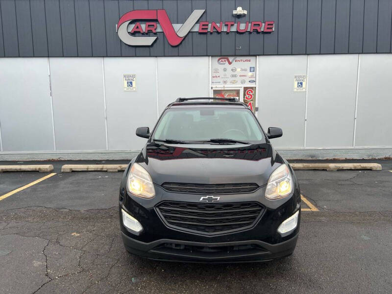 2017 Chevrolet Equinox