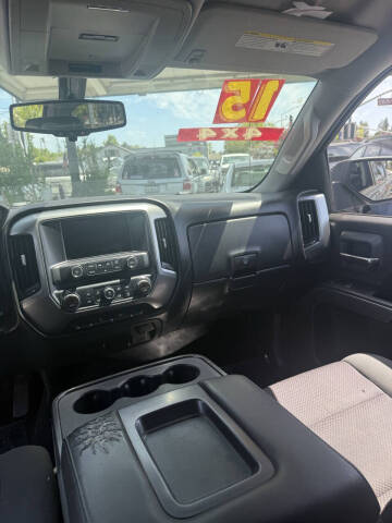 2014 Chevrolet Silverado 1500 LT