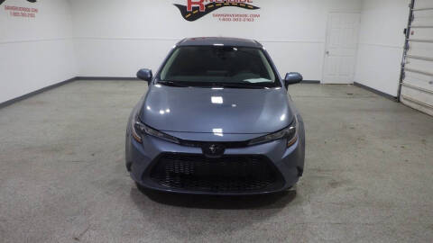 2022 Toyota Corolla L