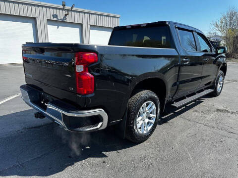 2023 Chevrolet Silverado 1500