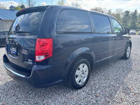 2012 Dodge Grand Caravan American Value Package