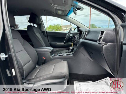 2019 Kia Sportage LX
