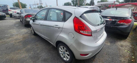 2011 Ford Fiesta SE
