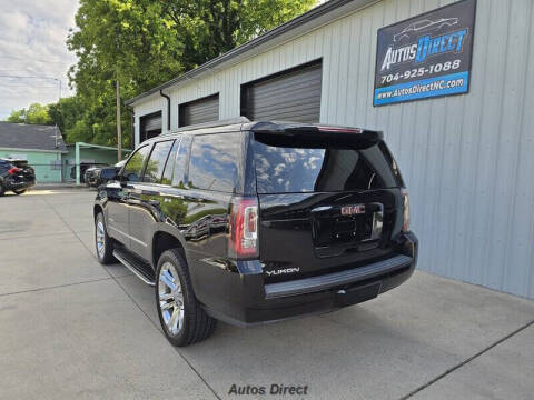 2018 GMC Yukon SLT
