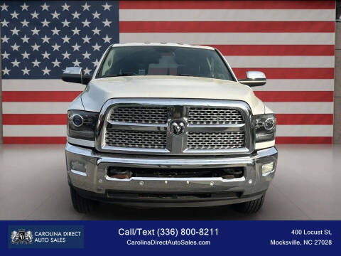 2017 RAM 3500 Laramie