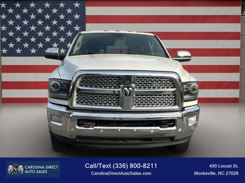 2017 RAM 3500 Laramie