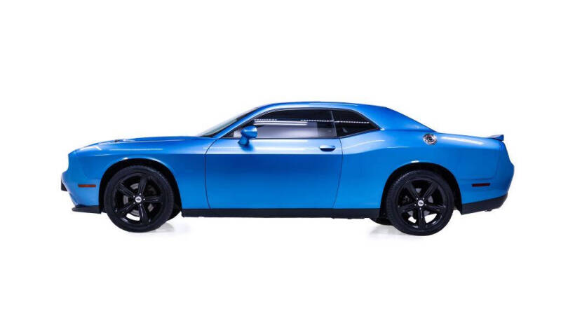 2018 Dodge Challenger SXT