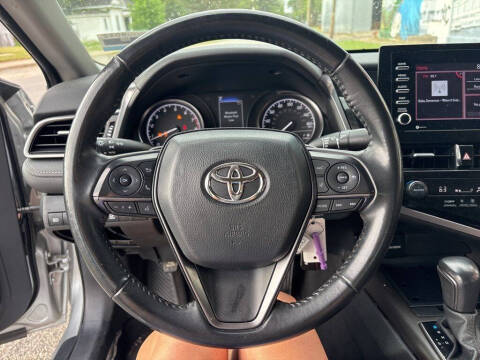 2023 Toyota Camry SE