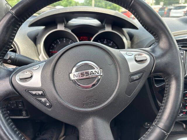 2015 Nissan JUKE SV