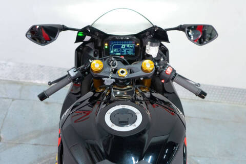 2020 Suzuki GSX-R1000R