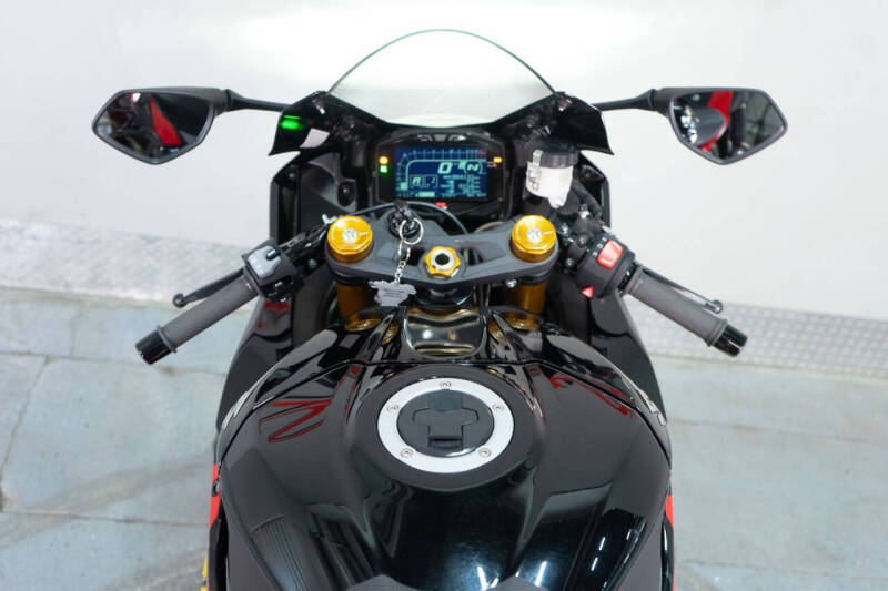 2020 Suzuki GSX-R1000R