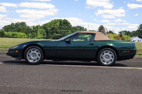 1992 Chevrolet Corvette