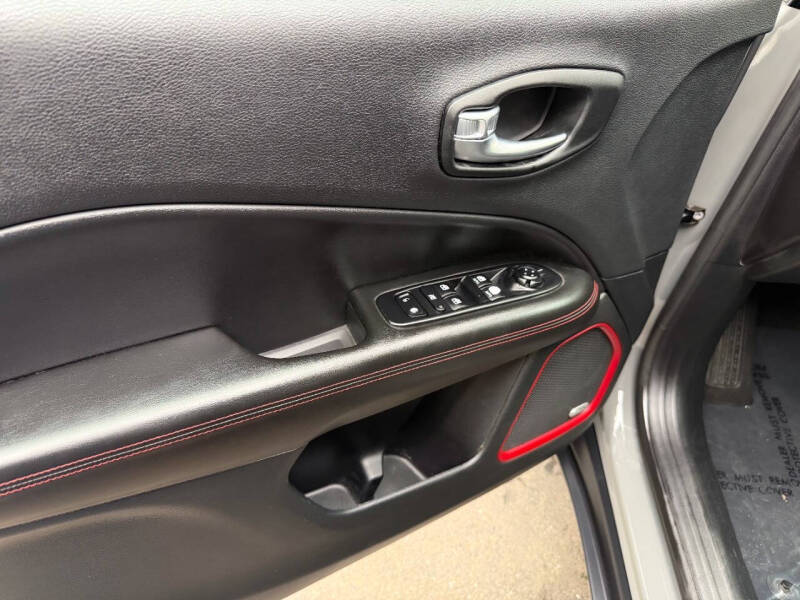 2021 Jeep Compass Trailhawk