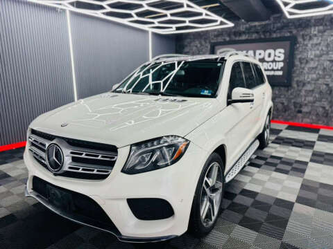 2017 Mercedes-Benz GLS GLS 550