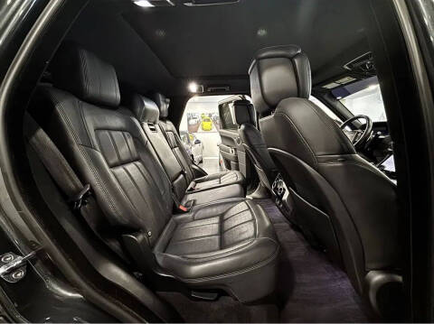 2019 Land Rover Range Rover Sport HSE Dynamic