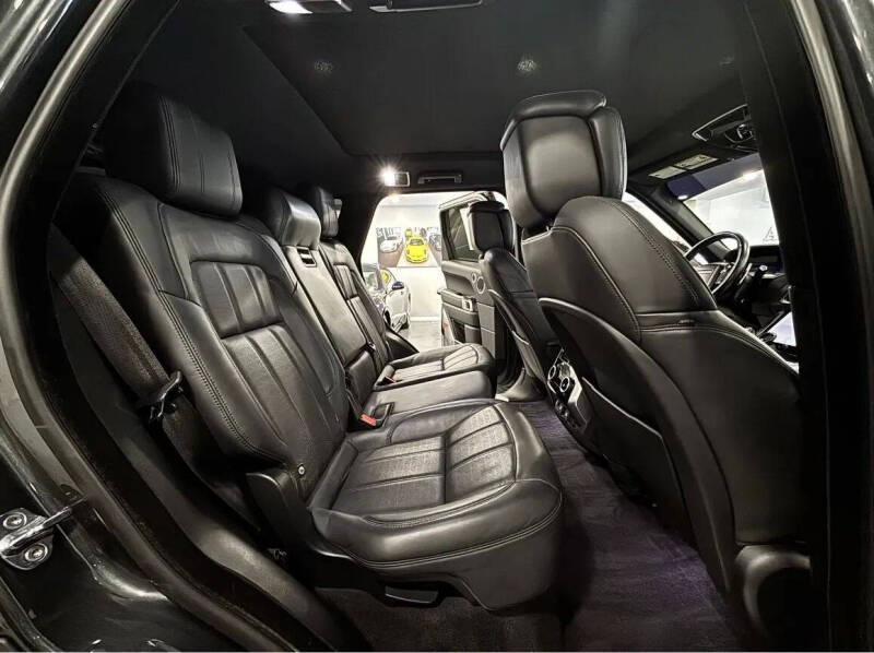 2019 Land Rover Range Rover Sport HSE Dynamic