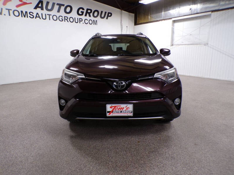 2017 Toyota RAV4 Limited