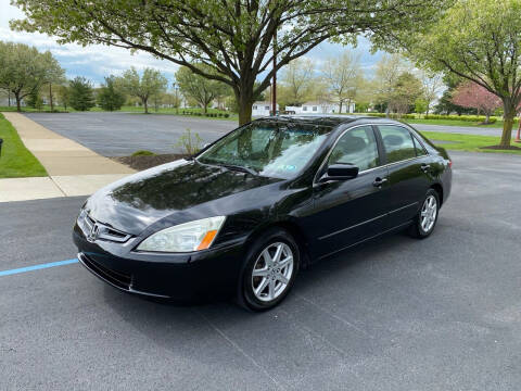2004 Honda Accord for sale at Burkholder Motors in Middletown DE