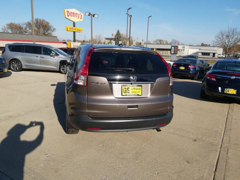 2014 Honda CR-V EX-L