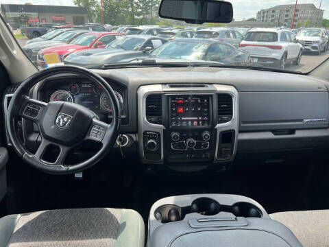 2017 RAM 1500 Big Horn