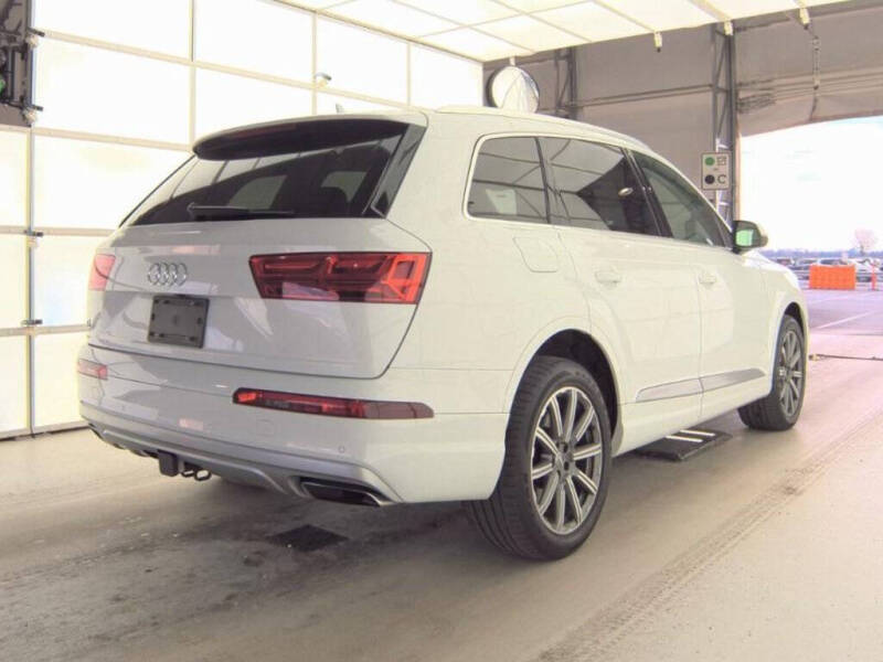 2019 Audi Q7
