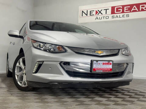 2017 Chevrolet Volt Premier