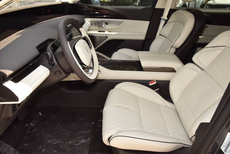 2026 Lincoln Nautilus Hybrid Black Label