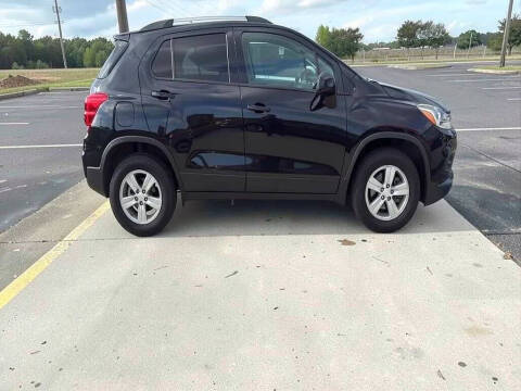 2021 Chevrolet Trax LT