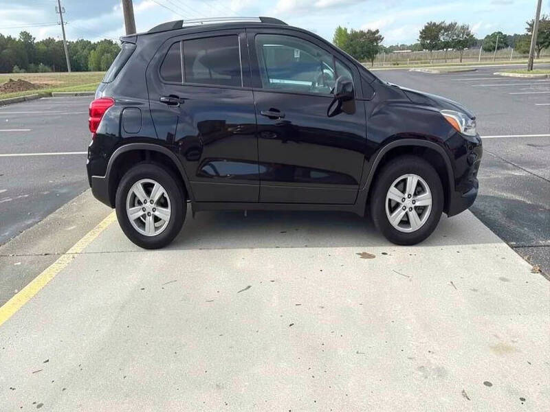 2021 Chevrolet Trax LT