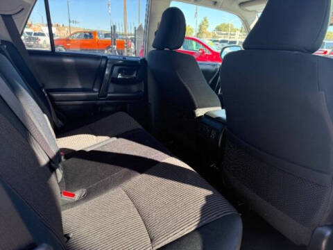 2024 Toyota 4Runner TRD Off-Road