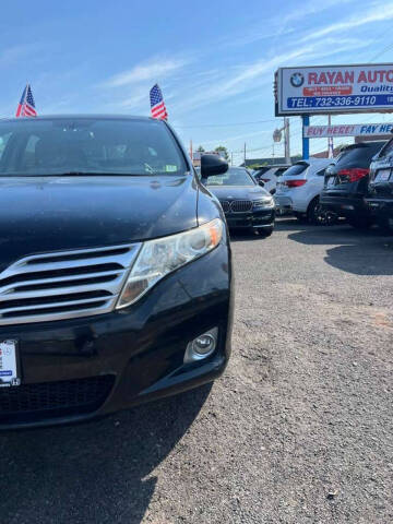 2010 Toyota Venza AWD 4cyl
