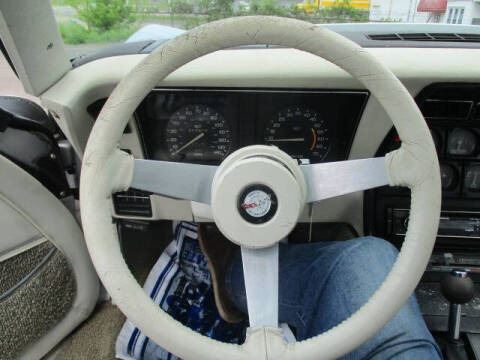 1978 Chevrolet Corvette