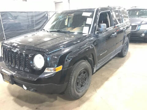 2014 Jeep Patriot for sale at Mega Auto Sales in Wenatchee WA