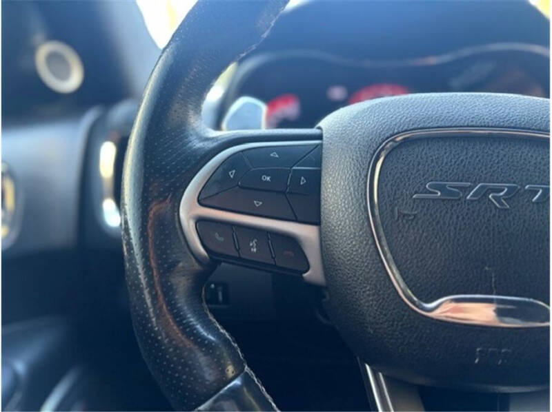 2018 Dodge Durango SRT