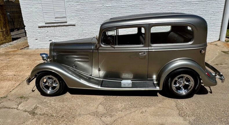 1934 Chevrolet Master Deluxe