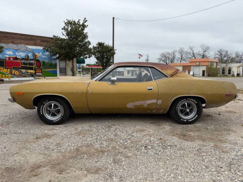 1972 Plymouth 'Cuda