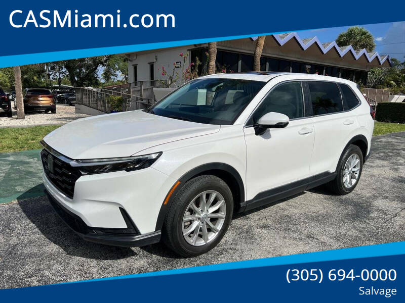 2024 Honda CR-V EX-L