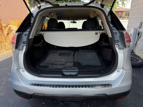 2014 Nissan Rogue SV