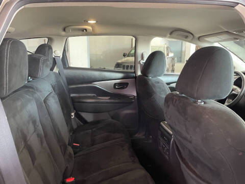 2019 Nissan Murano SL