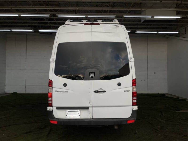 2008 Dodge Sprinter