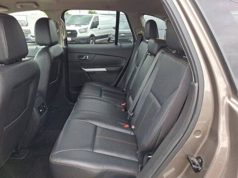 2014 Ford Edge Limited