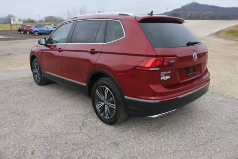 2019 Volkswagen Tiguan